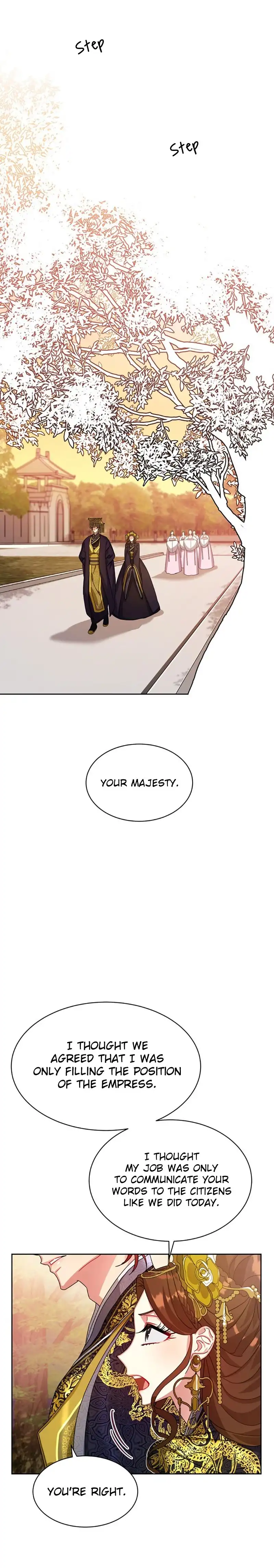 What Kind of Empress Is This? Chapter 16 19